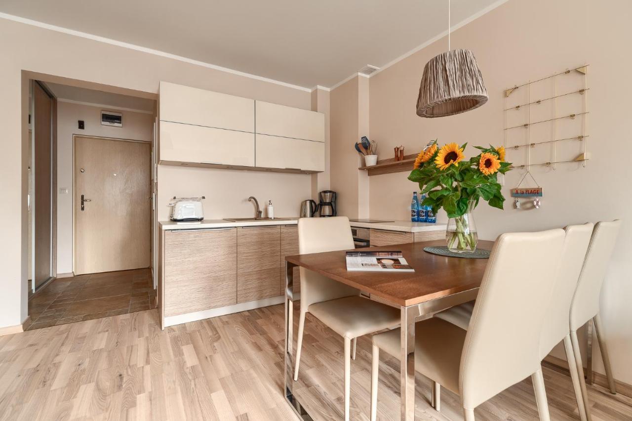 Your Holidays Pomorska Apartment