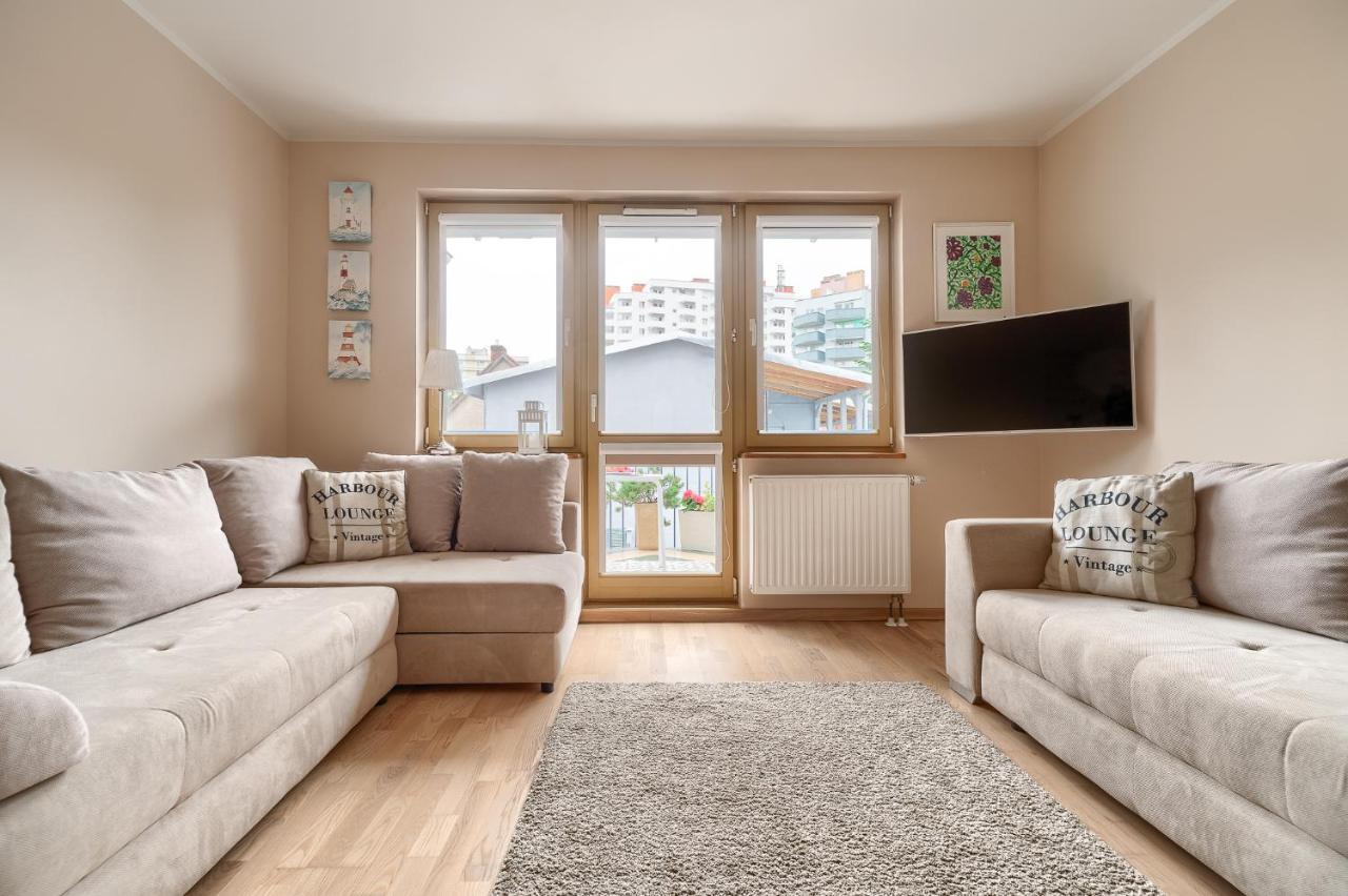 Apartment Your Holidays Pomorska