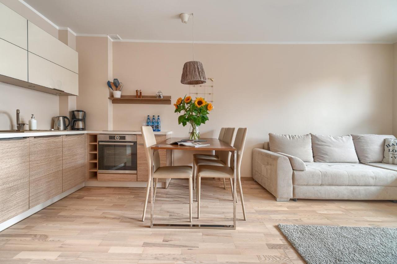 Apartment Your Holidays Pomorska *